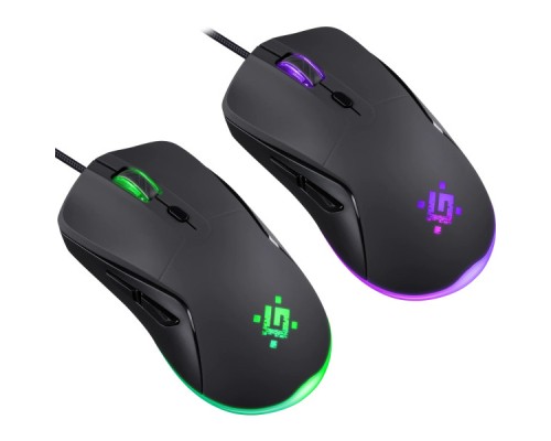 Мишка Defender Arga GM-049 USB Black (52049)