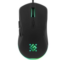 Мишка Defender Arga GM-049 USB Black (52049)