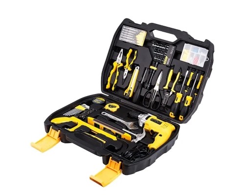 Набір інструментів Deli 138 шт. (DL5966)