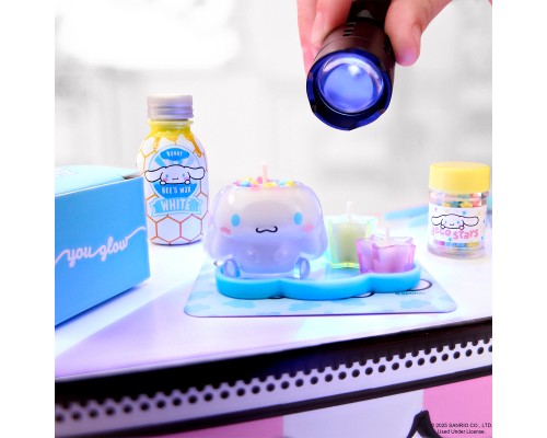 Ігровий набір MGA's Miniverse Sanrio S2 Створи стиль разом з Хеллоу Кітті та друзями (547235)