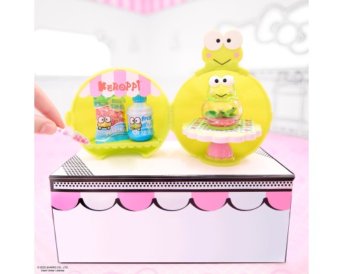 Ігровий набір MGA's Miniverse Sanrio S2 Створи стиль разом з Хеллоу Кітті та друзями (547235)