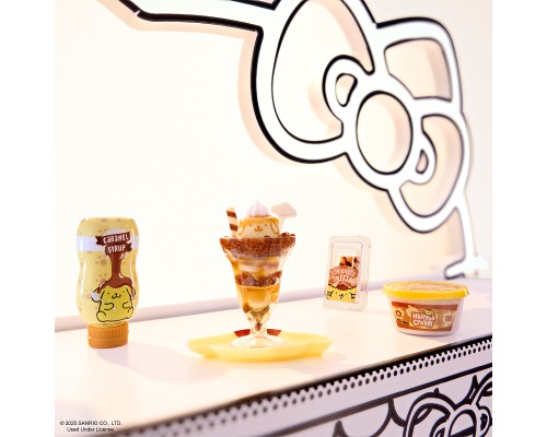 Ігровий набір MGA's Miniverse Sanrio S2 Створи стиль разом з Хеллоу Кітті та друзями (547235)