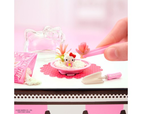Ігровий набір MGA's Miniverse Sanrio S2 Створи стиль разом з Хеллоу Кітті та друзями (547235)