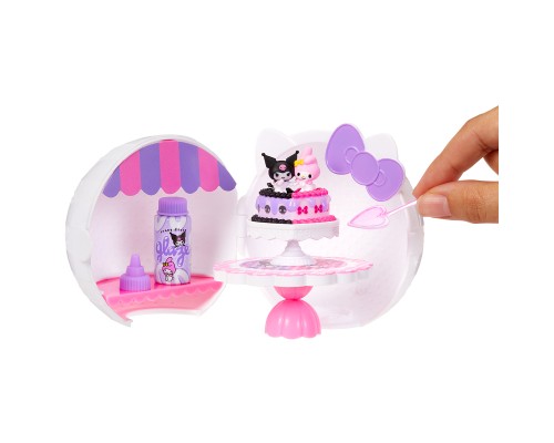 Ігровий набір MGA's Miniverse Sanrio S2 Створи стиль разом з Хеллоу Кітті та друзями (547235)
