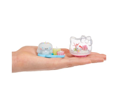 Ігровий набір MGA's Miniverse Sanrio S2 Створи стиль разом з Хеллоу Кітті та друзями (547235)