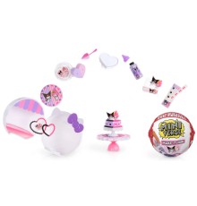 Ігровий набір MGA's Miniverse Sanrio S2 Створи стиль разом з Хеллоу Кітті та друзями (547235)