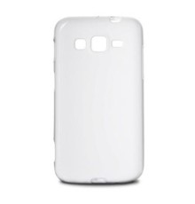 Чохол до мобільного телефона Drobak для Samsung Galaxy Core Advance I8580(White)Elastic PU (216064)