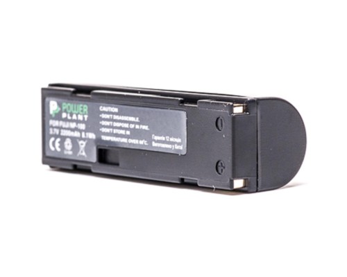 Акумулятор до фото/відео PowerPlant Fuji NP-100 (DV00DV1049) 