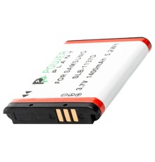 Акумулятор до фото/відео PowerPlant Samsung SLB-1137D (DV00DV1264)