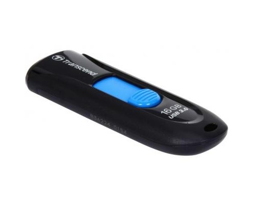 USB флеш накопичувач Transcend 16GB JetFlash 790 USB 3.0 (TS16GJF790K) 