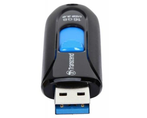 USB флеш накопичувач Transcend 16GB JetFlash 790 USB 3.0 (TS16GJF790K) 