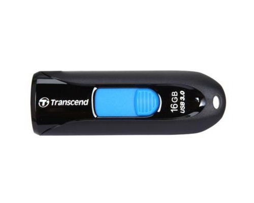 USB флеш накопичувач Transcend 16GB JetFlash 790 USB 3.0 (TS16GJF790K) 