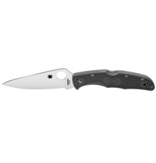 Ніж Spyderco Endura 4 FRN серый (C10FPGY)