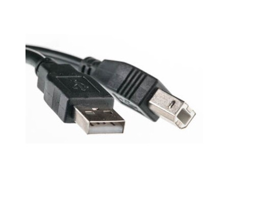 Кабель для принтера USB 2.0 AM/BM 3.0m PowerPlant (KD00AS1221) Кабель для принтера USB 2.0 AM/BM 3.0m PowerPlant (KD00AS1221)