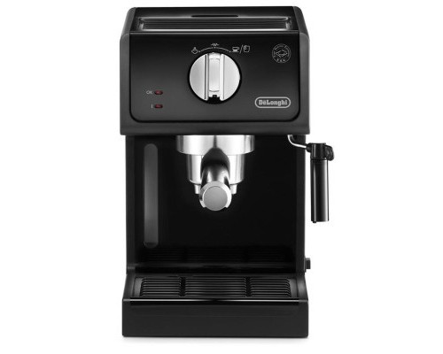 Ріжкова кавоварка еспресо DeLonghi ECP 31.21 BK (ECP31.21BK) Ріжкова кавоварка еспресо DeLonghi ECP 31.21 BK (ECP31.21BK)