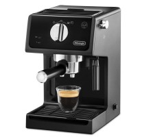 Ріжкова кавоварка еспресо DeLonghi ECP 31.21 BK (ECP31.21BK)