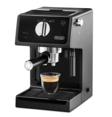 Ріжкова кавоварка еспресо DeLonghi ECP 31.21 BK (ECP31.21BK)