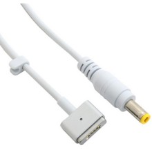 Кабель живлення Extradigital Apple MagSafe2 to PowerBank DC Plug 5.5*2.5 (KBP1666)