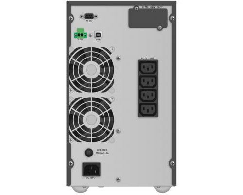 Пристрій безперебійного живлення PowerWalker VFI 2000 TG (10122042) Пристрій безперебійного живлення PowerWalker VFI 2000 TG (10122042)