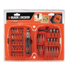 Набір інструментів Black&Decker A7039-XJ 45 предм. (A7039)