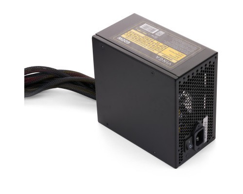 Блок живлення Vinga 600W (VPS-600P)