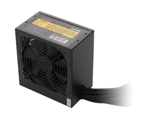 Блок живлення Vinga 600W (VPS-600P)