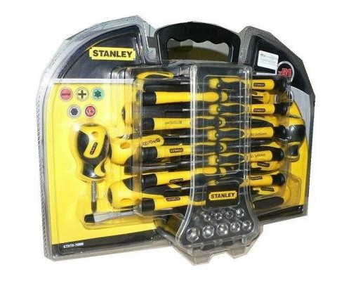Набір інструментів Stanley отверток, вставок 51шт. (STHT0-70888) (STHT0-70888)