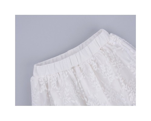 Спідниця дитяча Breeze мереживна (9292-86G-beige)
