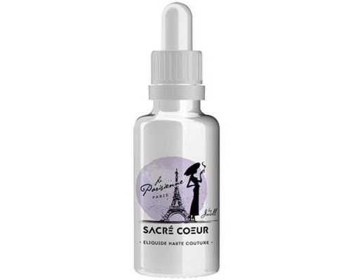 Рідина для електронних сигарет Jwell SACRE COEUR 30 ml 3 mg (LPSRC3003)