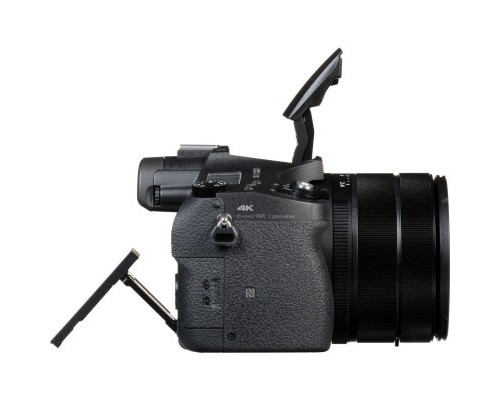 Цифровий фотоапарат Sony Cyber-Shot RX10 MkIV (DSCRX10M4.RU3)