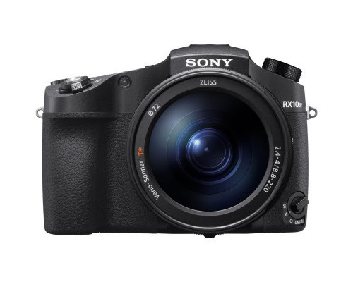 Цифровий фотоапарат Sony Cyber-Shot RX10 MkIV (DSCRX10M4.RU3)