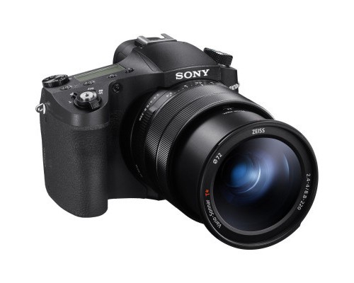 Цифровий фотоапарат Sony Cyber-Shot RX10 MkIV (DSCRX10M4.RU3)