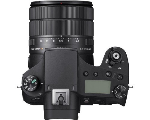Цифровий фотоапарат Sony Cyber-Shot RX10 MkIV (DSCRX10M4.RU3)