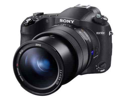 Цифровий фотоапарат Sony Cyber-Shot RX10 MkIV (DSCRX10M4.RU3)