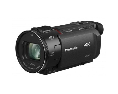 Цифрова відеокамера Panasonic HC-VXF1EE-K