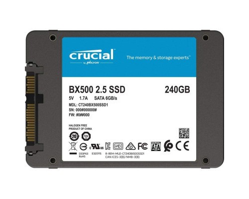 Накопичувач SSD 2.5