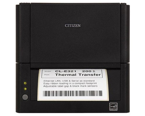 Принтер етикеток Citizen CL-E321 (CLE321XEBXXX)