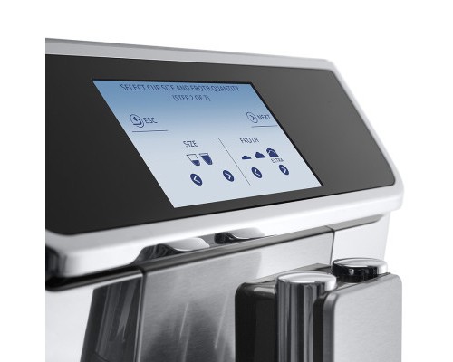 Кавомашина DeLonghi ECAM 650.85 MS (ECAM650.85MS)