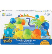 Розвиваюча іграшка Learning Resources Дино-рахунок (LER1768)