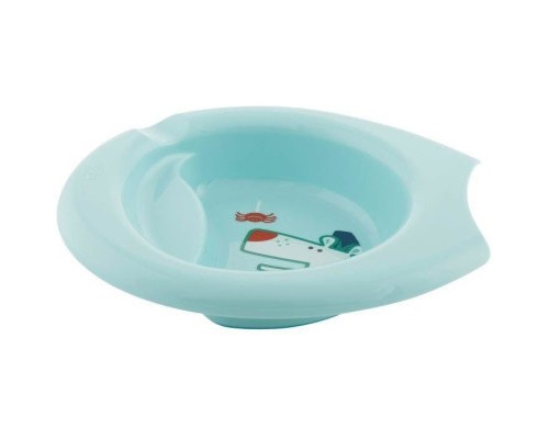 Набір дитячого посуду Chicco Тарілка Easy Feeding Plate від 6 міс (16001.20)