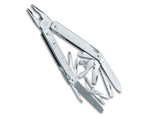 Мультитул Victorinox SwissTool X Leather Case (3.0327.L)