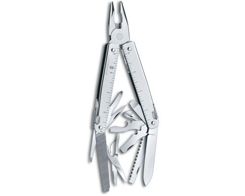 Мультитул Victorinox SwissTool X Leather Case (3.0327.L)