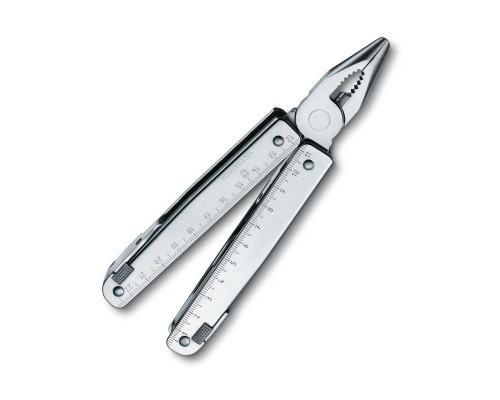 Мультитул Victorinox SwissTool X Leather Case (3.0327.L)