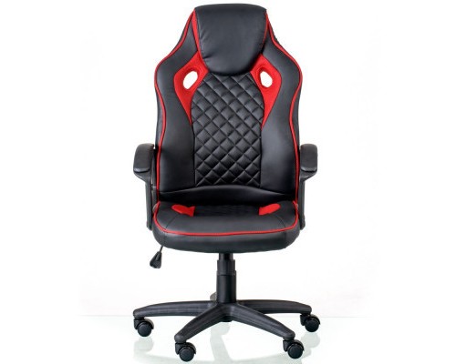 Крісло ігрове Special4You Mezzo black/red (000003677)