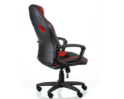 Крісло ігрове Special4You Mezzo black/red (000003677)