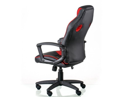 Крісло ігрове Special4You Mezzo black/red (000003677)