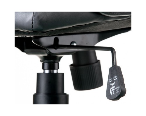 Крісло ігрове Special4You Mezzo black/red (000003677)