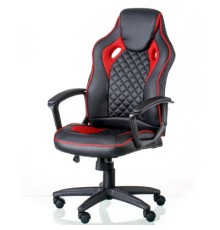 Крісло ігрове Special4You Mezzo black/red (000003677)