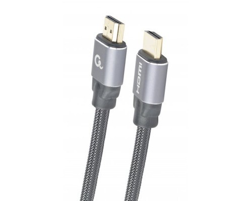 Кабель мультимедійний HDMI to HDMI 7.5m Cablexpert (CCBP-HDMI-7.5M) Кабель мультимедійний HDMI to HDMI 7.5m Cablexpert (CCBP-HDMI-7.5M)