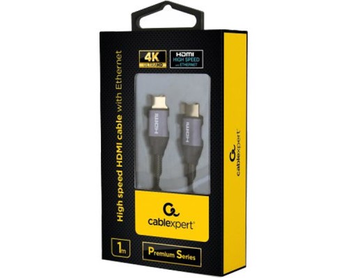 Кабель мультимедійний HDMI to HDMI 7.5m Cablexpert (CCBP-HDMI-7.5M) Кабель мультимедійний HDMI to HDMI 7.5m Cablexpert (CCBP-HDMI-7.5M)